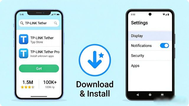TP官方APP怎么下载?手把手教你智能管理
