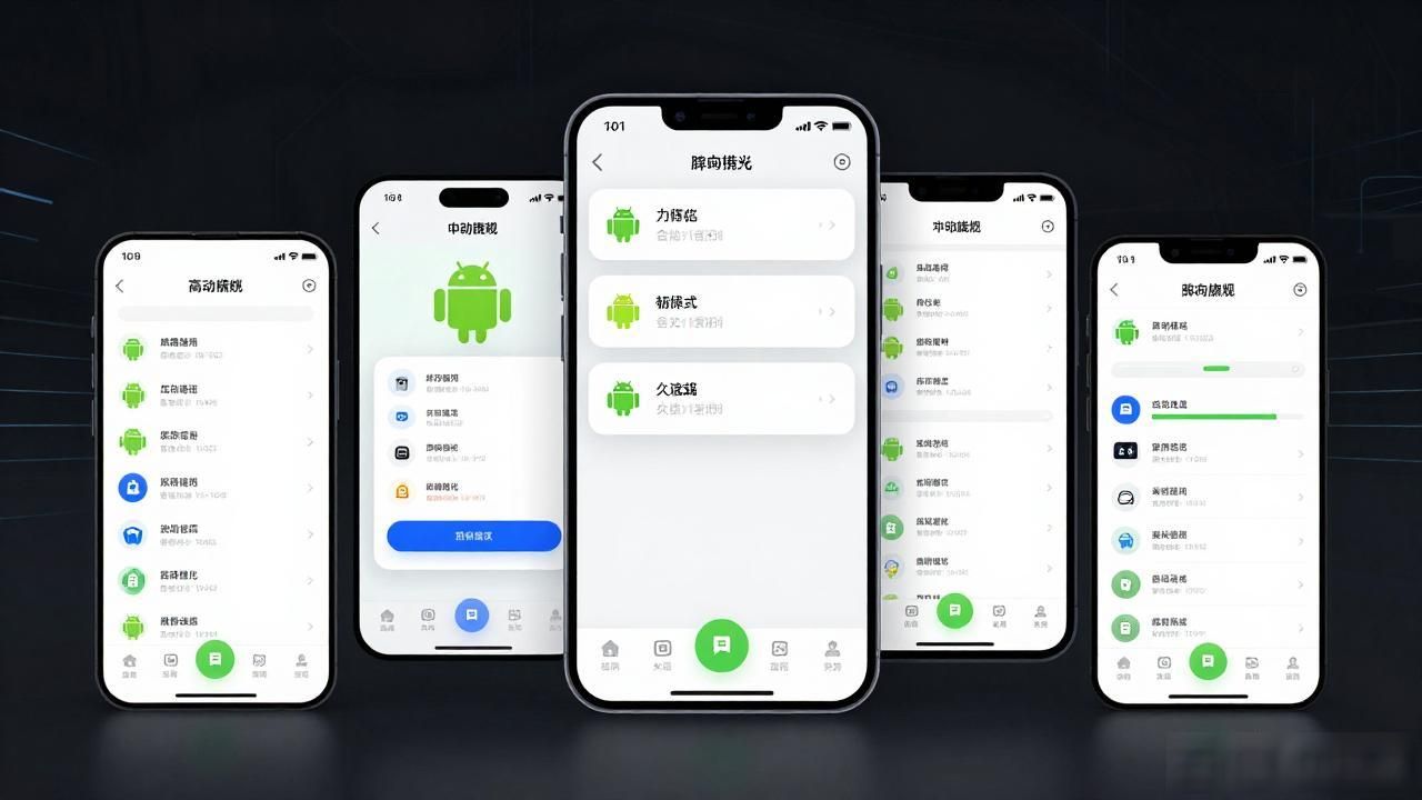 TP钱包安卓2025最新版：界面清爽与操作流畅实测