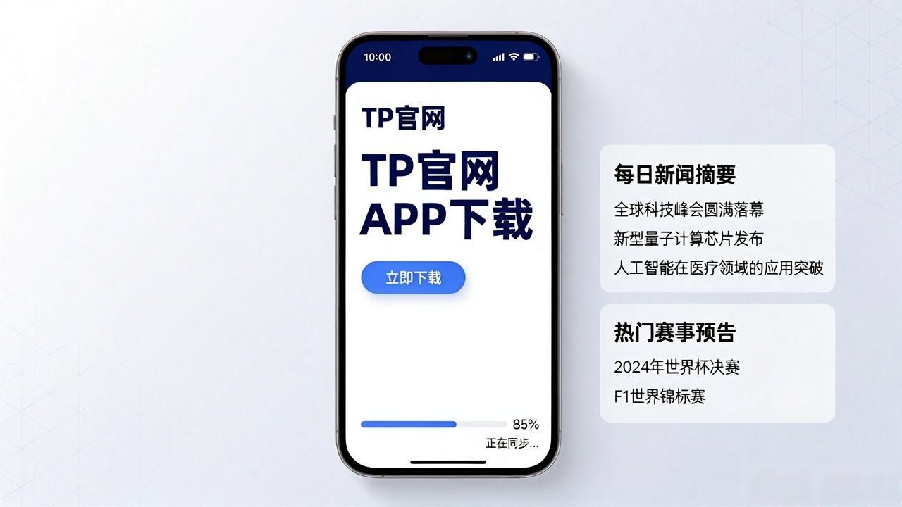 TP官网APP下载全攻略：功能亮点与真实行业案例解析