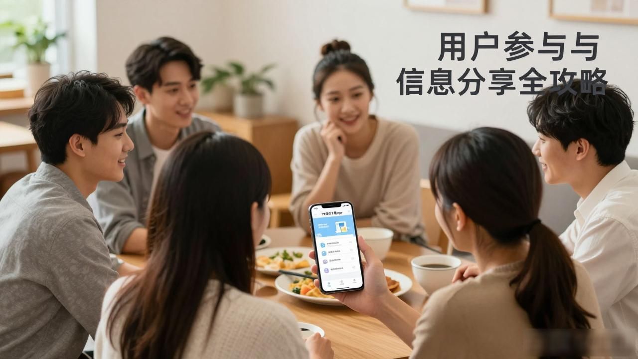 TP官方下载app怎么用？用户参与与信息分享全攻略