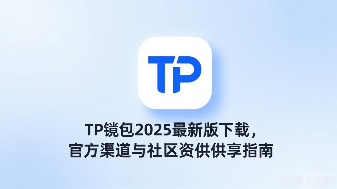TP钱包2025最新版下载，官方渠道与社区资源共享指南