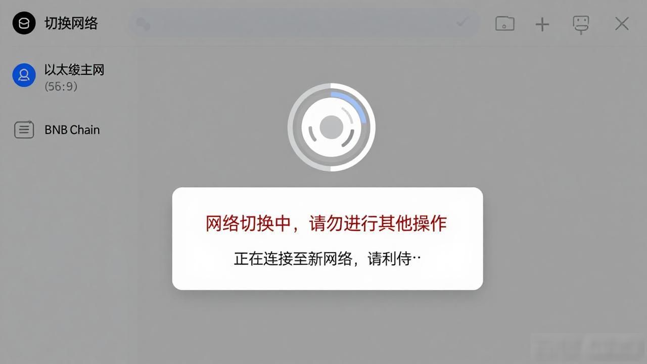 TP钱包切换网络详解：新手也能快速上手