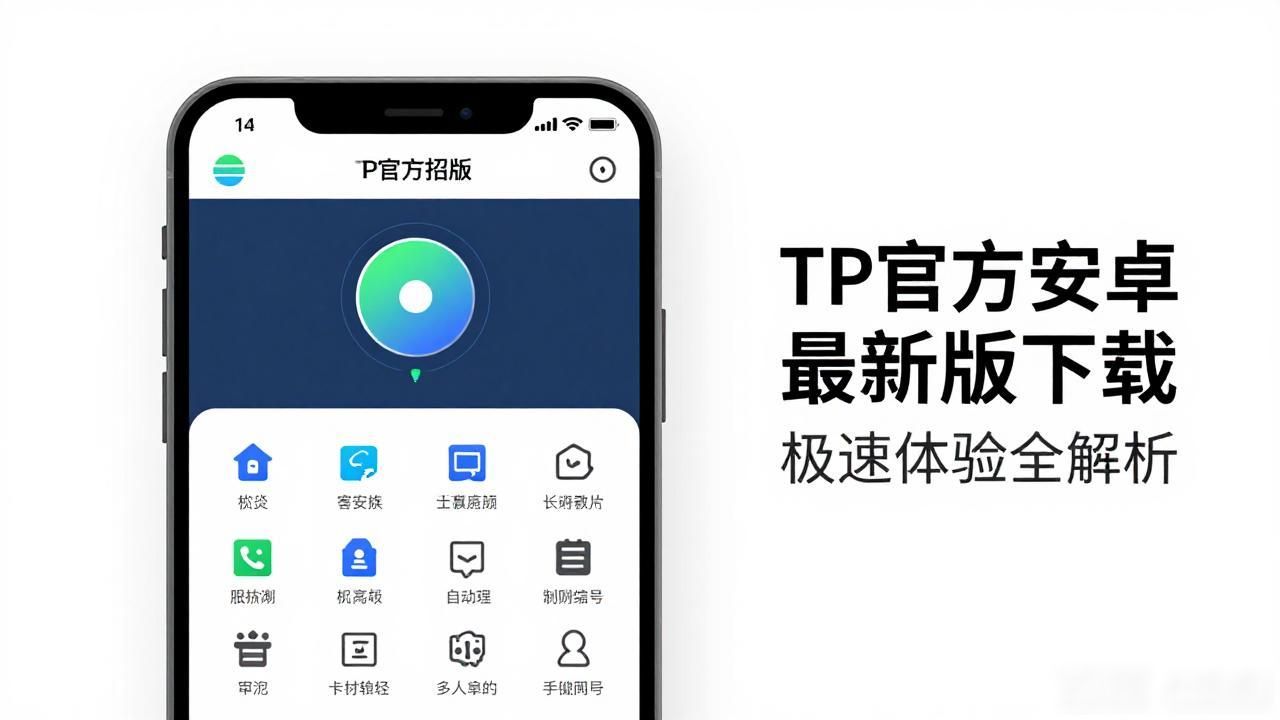 TP官方安卓最新版下载 极速体验全解析