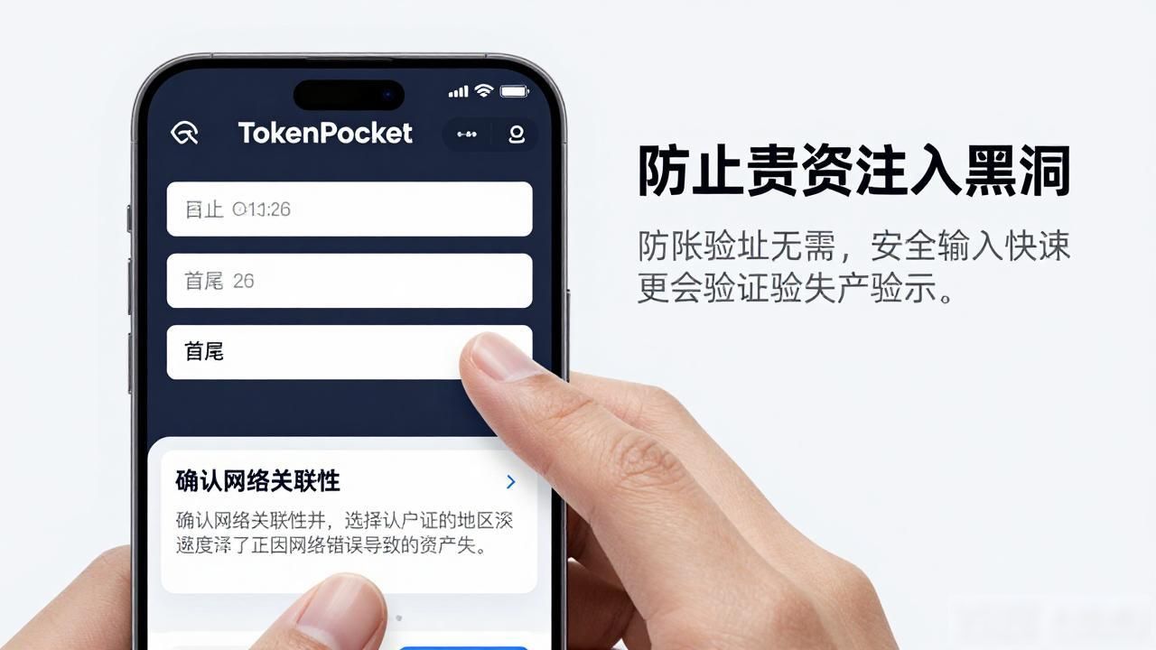 TokenPocket安卓版安全转账与交易避坑指南