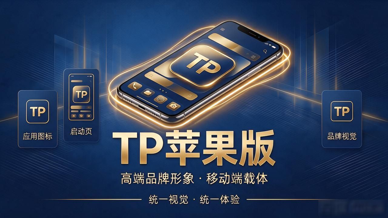如何通过TP官网下载苹果版打造高端品牌形象