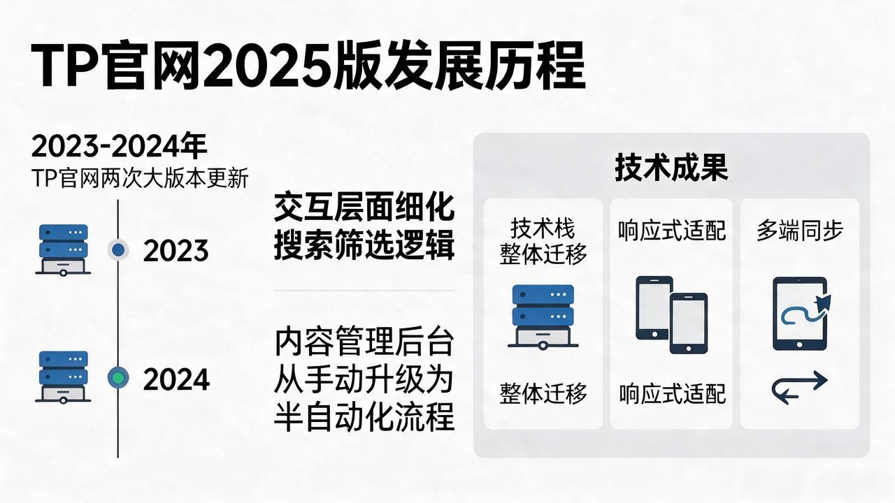 TP官网2025最新版是怎么一步步走到今天的，后面还会怎么变