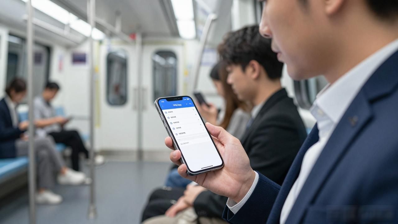 下载TP官方app后，同事都来问我怎么变快了