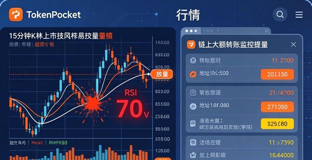 TokenPocket官网下载后如何看准行情信号