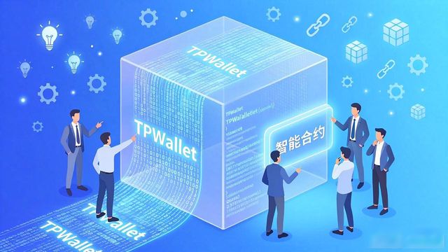 TPWallet助力创新与合作的4个实用方法