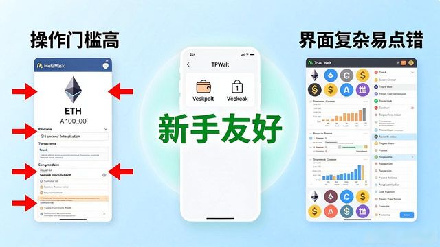 TPWallet还是其他钱包？新手到底选哪个