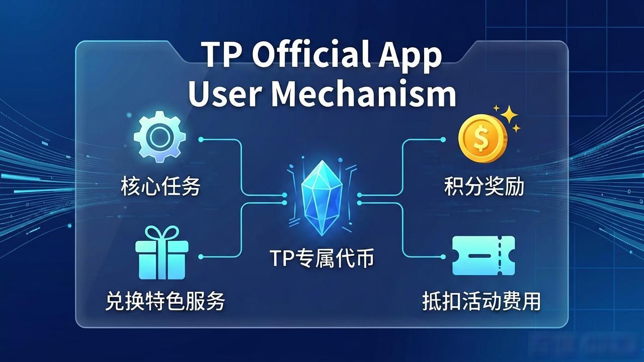 TP官方app用户怎么玩？参与机制全解析