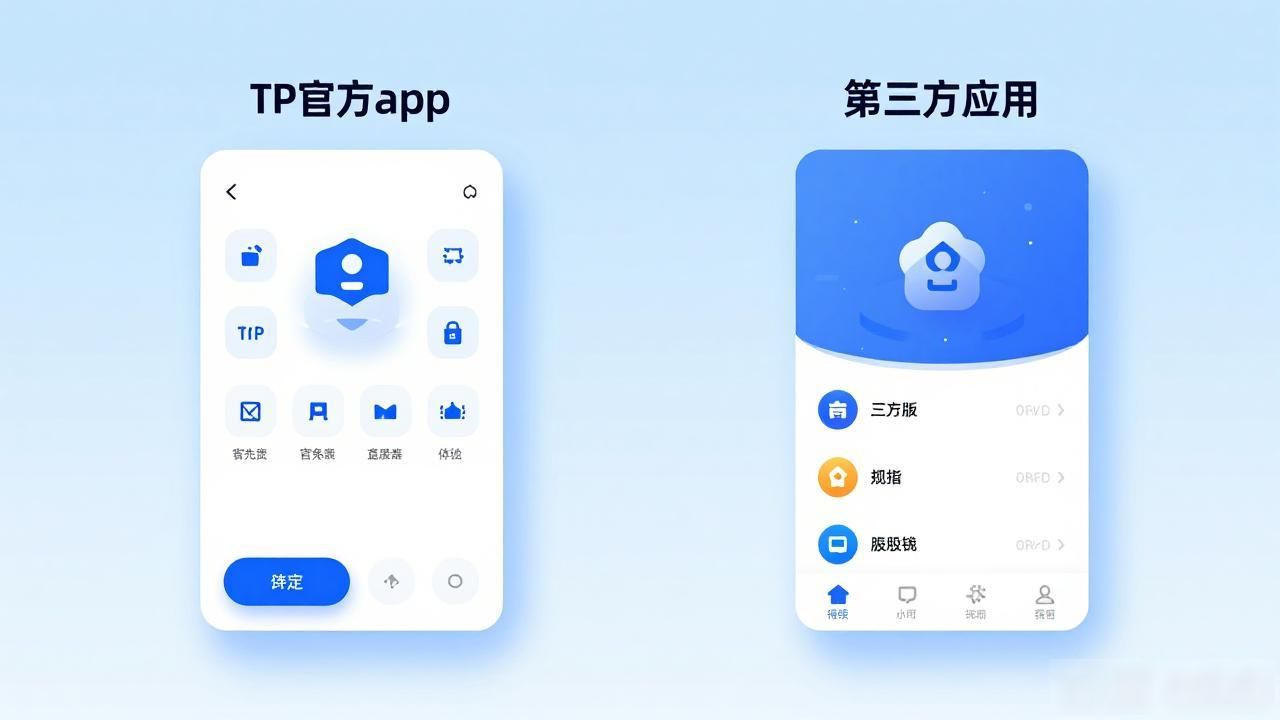 TP官方app和其他版本有什么区别，看完这篇就懂了