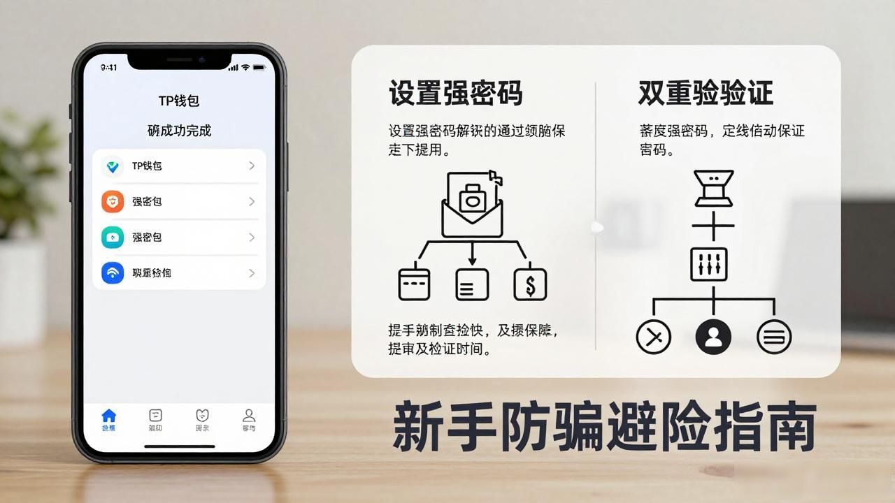 tp钱包安卓版下载 新手防骗避险指南