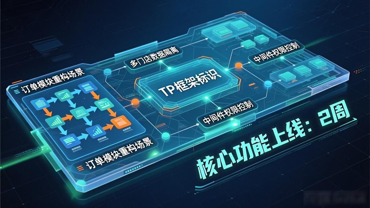 ThinkPHP二次开发案例：这些实战经验值得借鉴