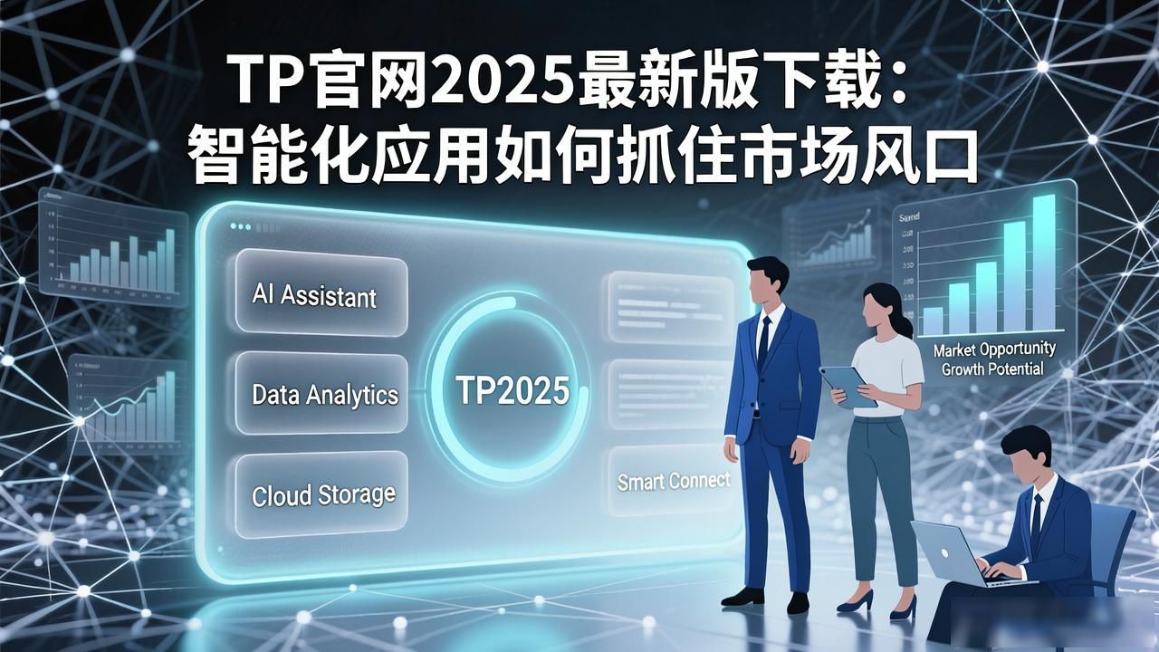 TP官网2025最新版下载：智能化应用如何抓住市场风口