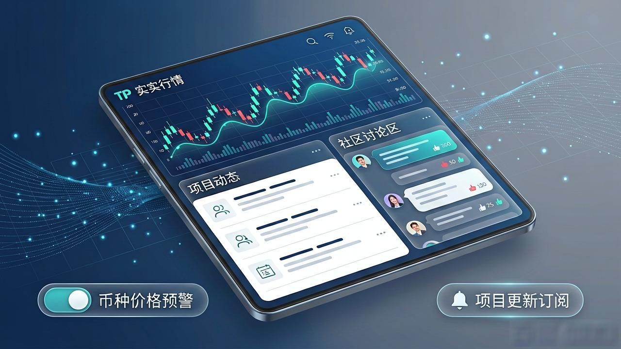 TP交易所app下载全攻略，一站式获取交易资讯