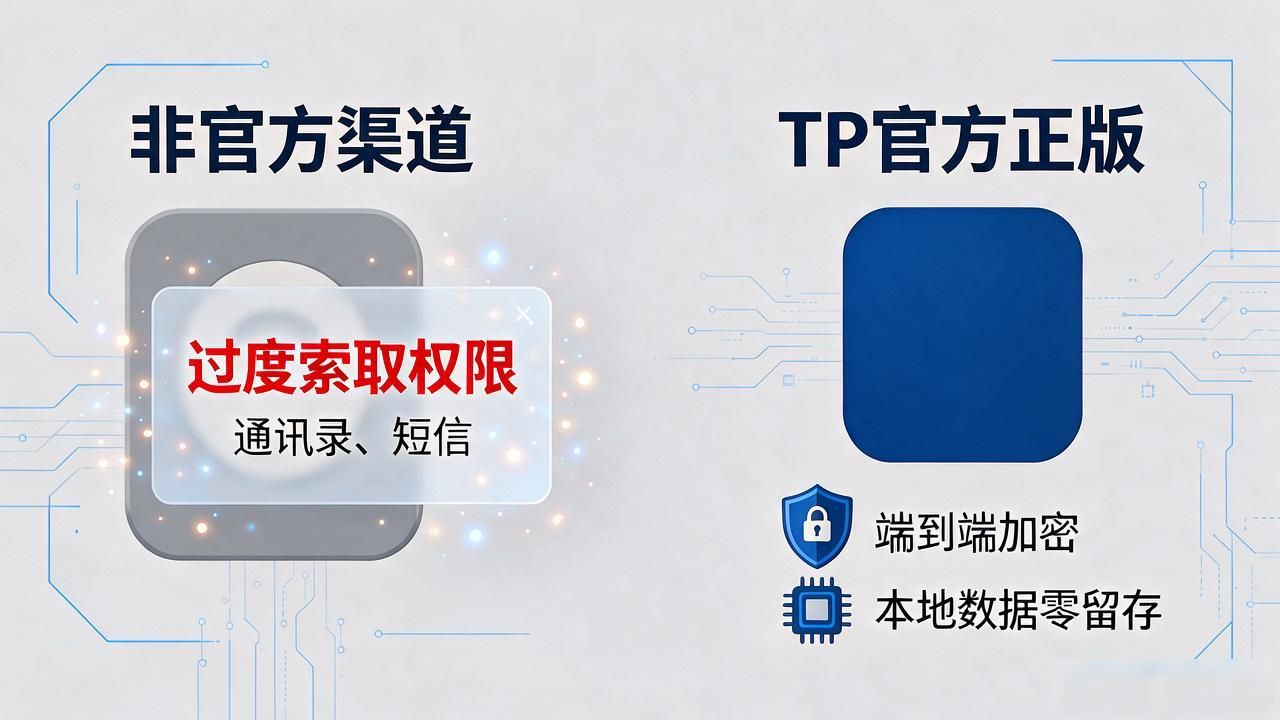 TP官方正版下载认准正规渠道