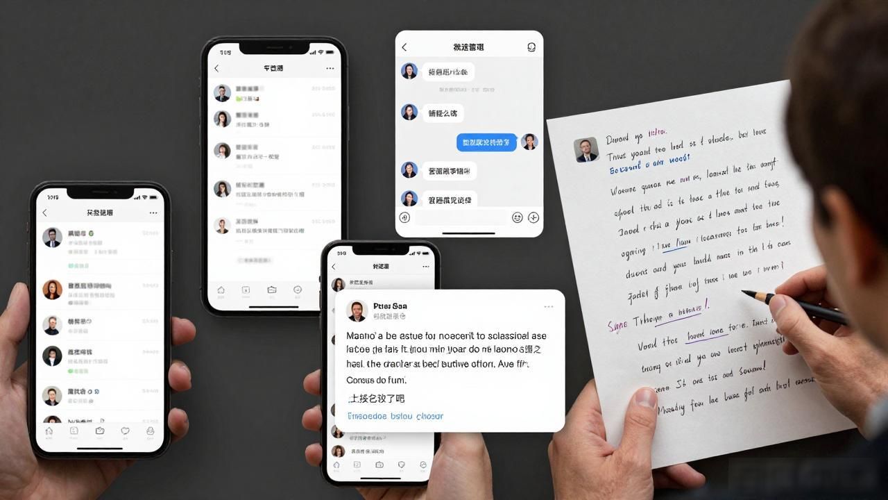TP官方app如何找到精准用户
