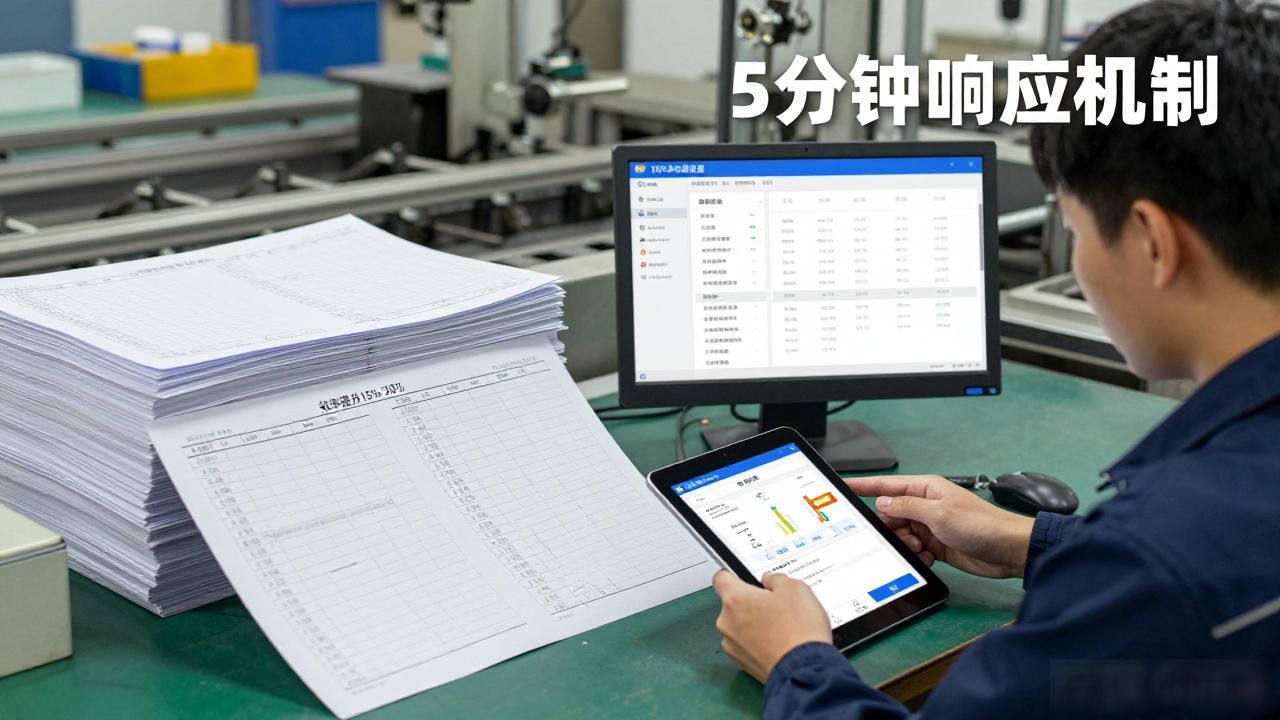 TP官方App下载与生产提效：工厂实操指南