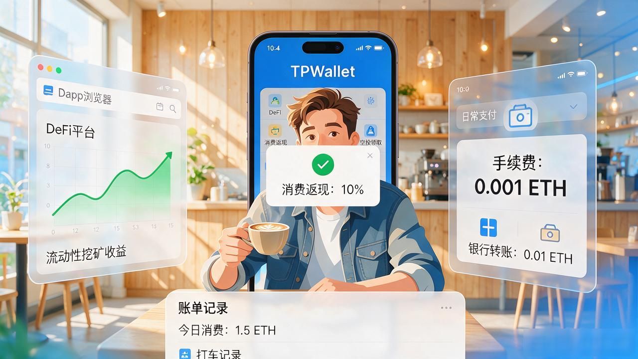 TPWallet官网怎么下载，消费体验直接拉满