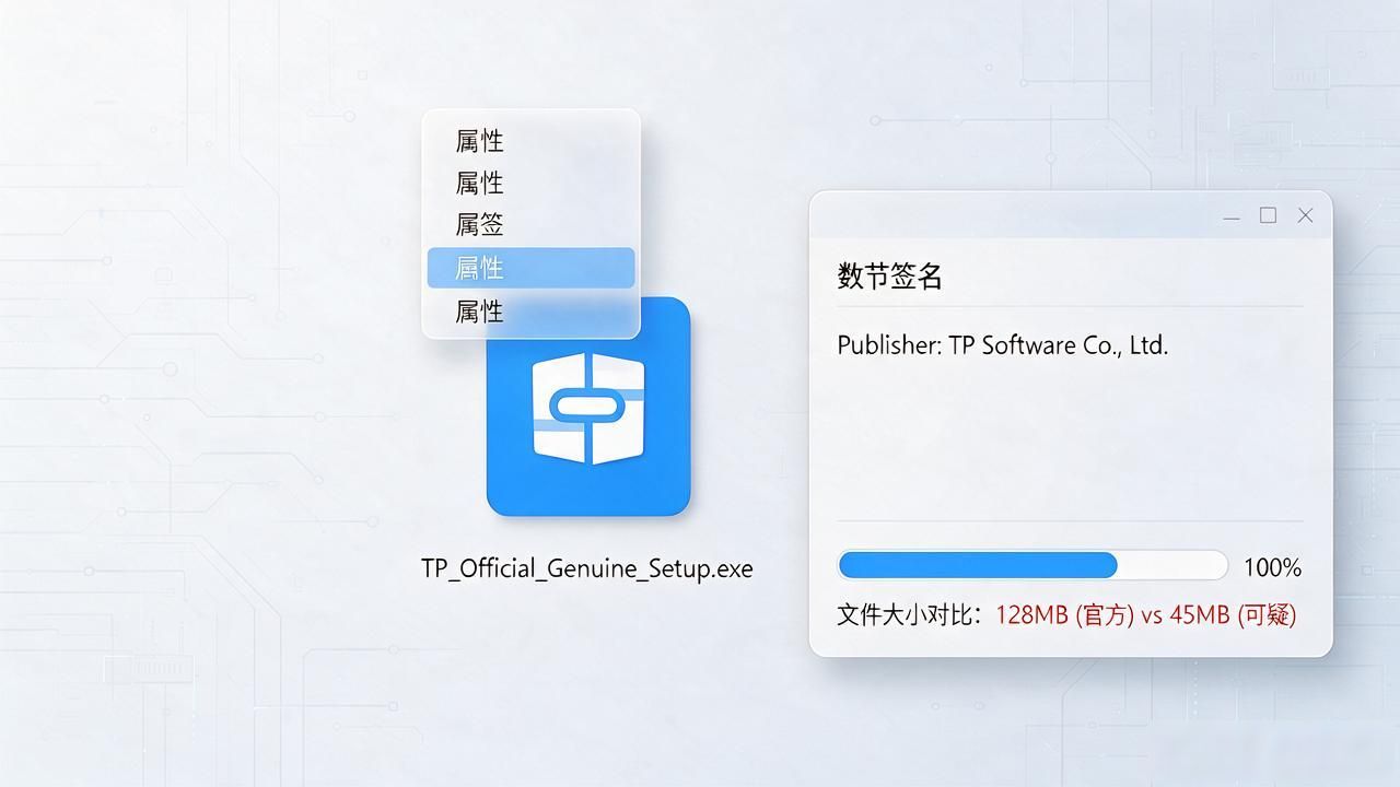 tp官方正版怎么下载才安全？认准官网渠道不踩坑