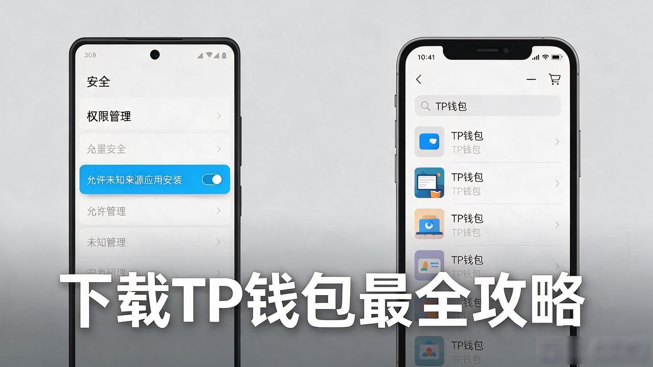 下载TP钱包最全攻略：官网地址在哪、怎么安装、哪些坑要避开