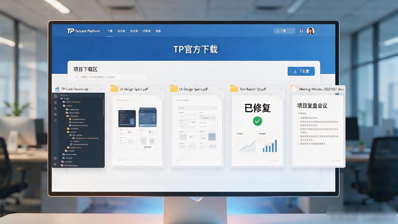 TP官方网址下载阶段评估怎么做？实操步骤一次说清