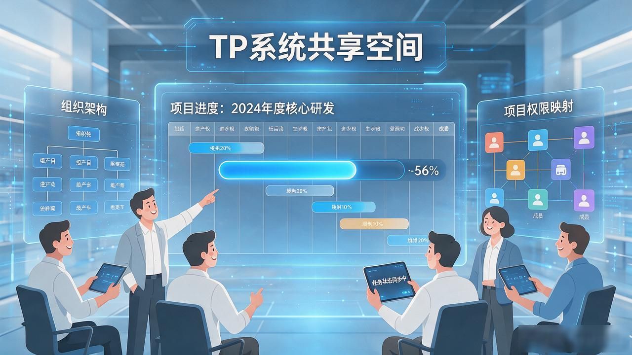 TP官网下载APP指南，装好就能让团队协同提效