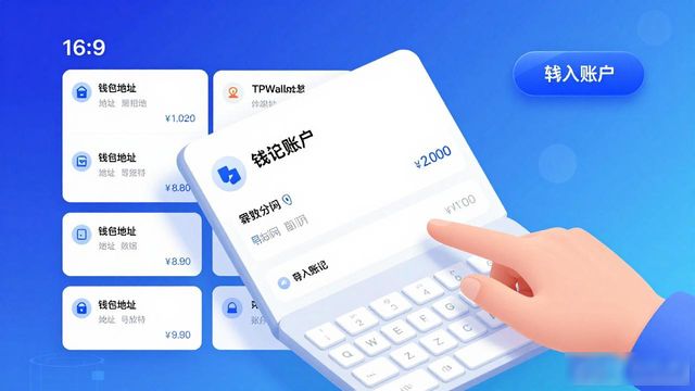 TPWallet多账户管理教程,轻松切换