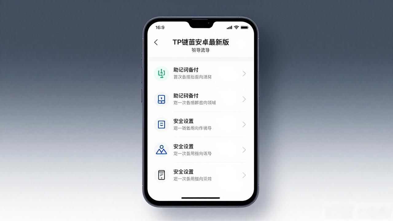 TP钱包安卓最新版如何引导用户？