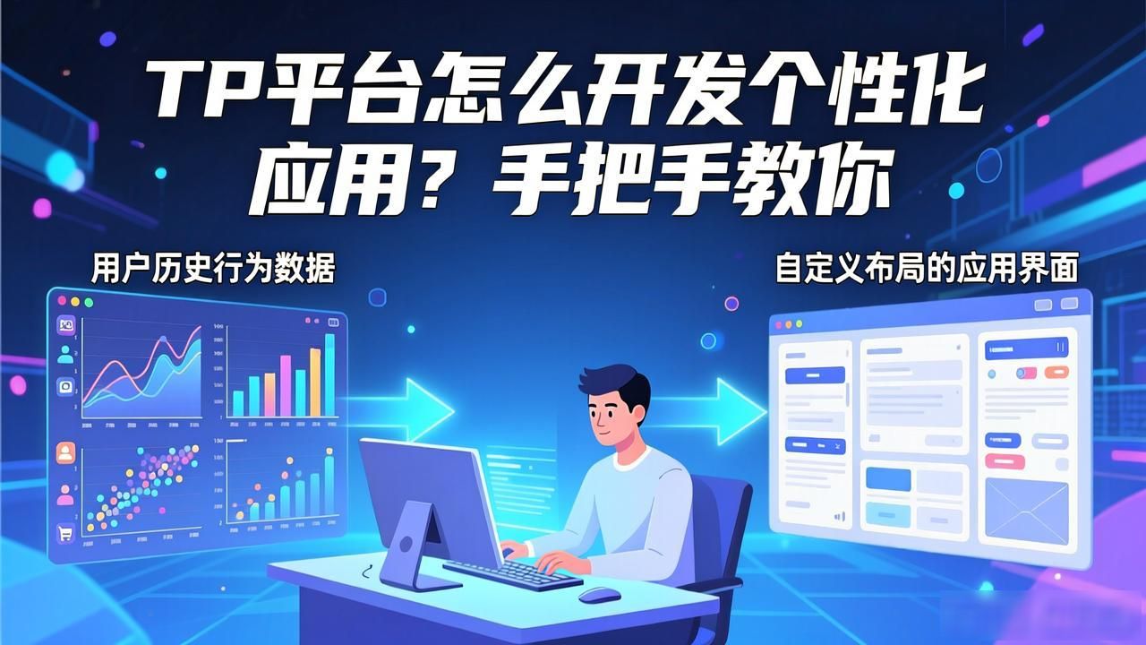 TP平台怎么开发个性化应用?手把手教你