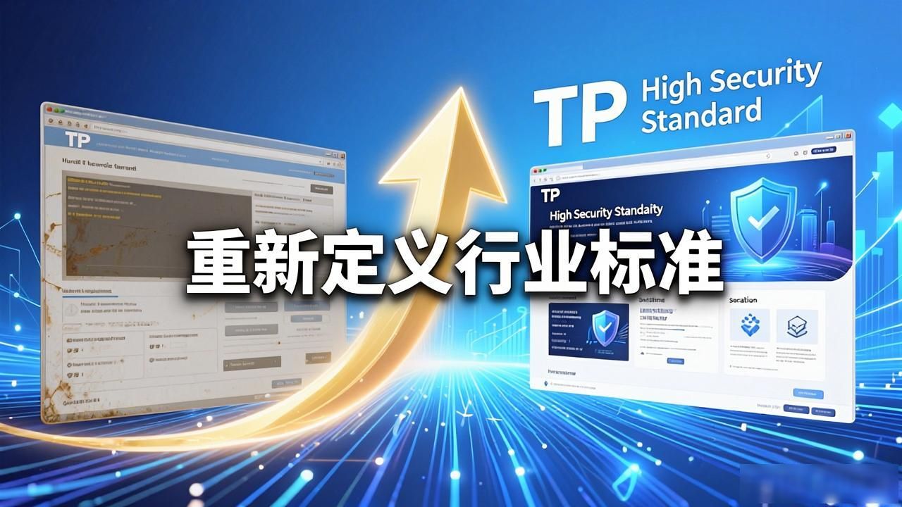TP官网最新版本来了,对行业会有什么影响?