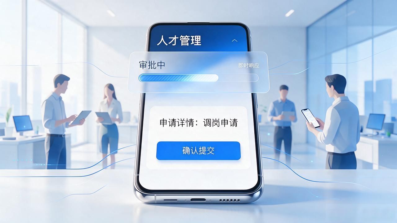 TP官方安卓最新版对人才管理的贡献