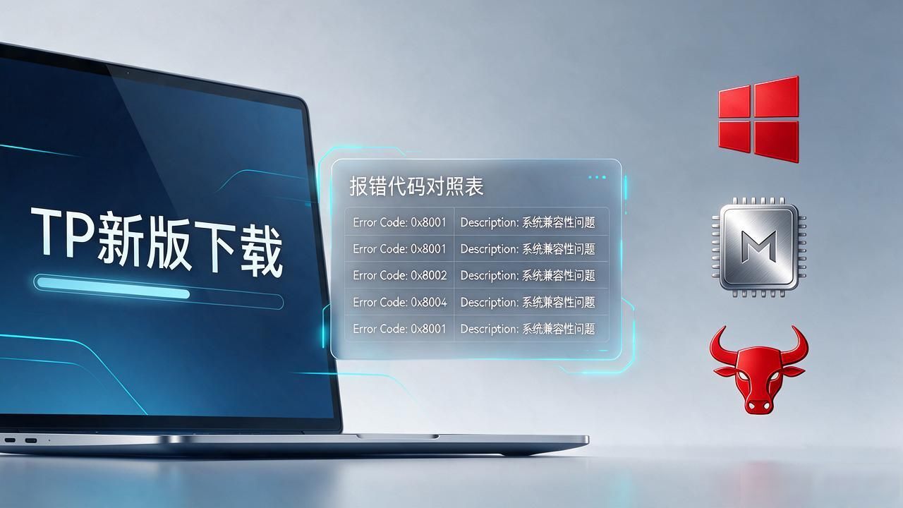 TP新版哪里下？看完调研再动手不踩坑