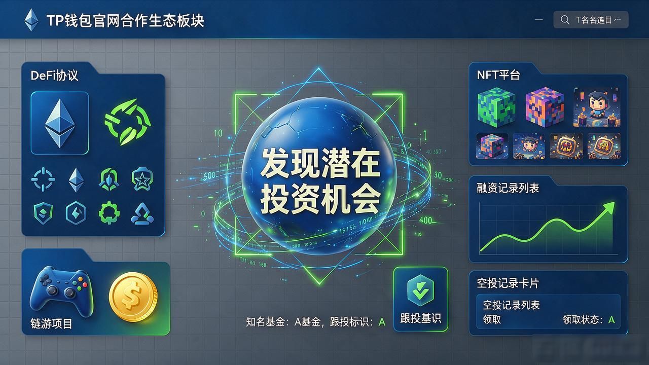TP钱包官网入口怎么找 如何发现潜在投资机会与市场趋势