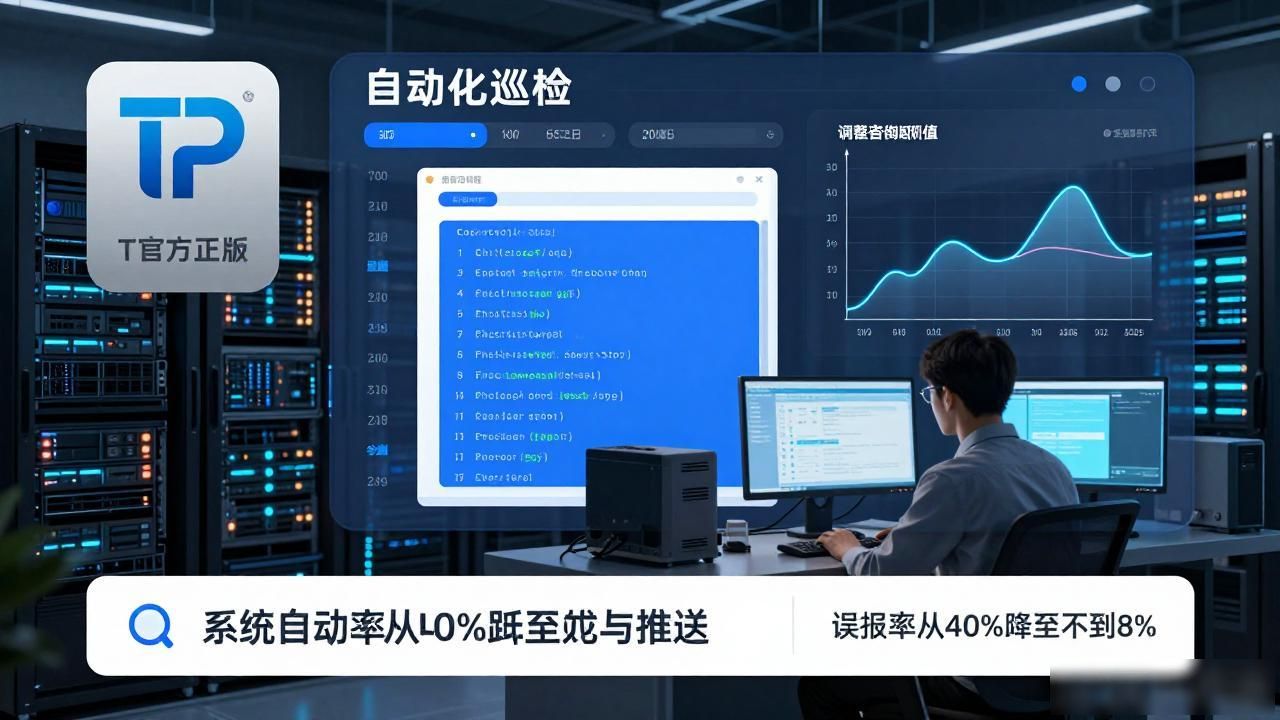 TP官方网正版软件下载后，智能运维到底能省多少事
