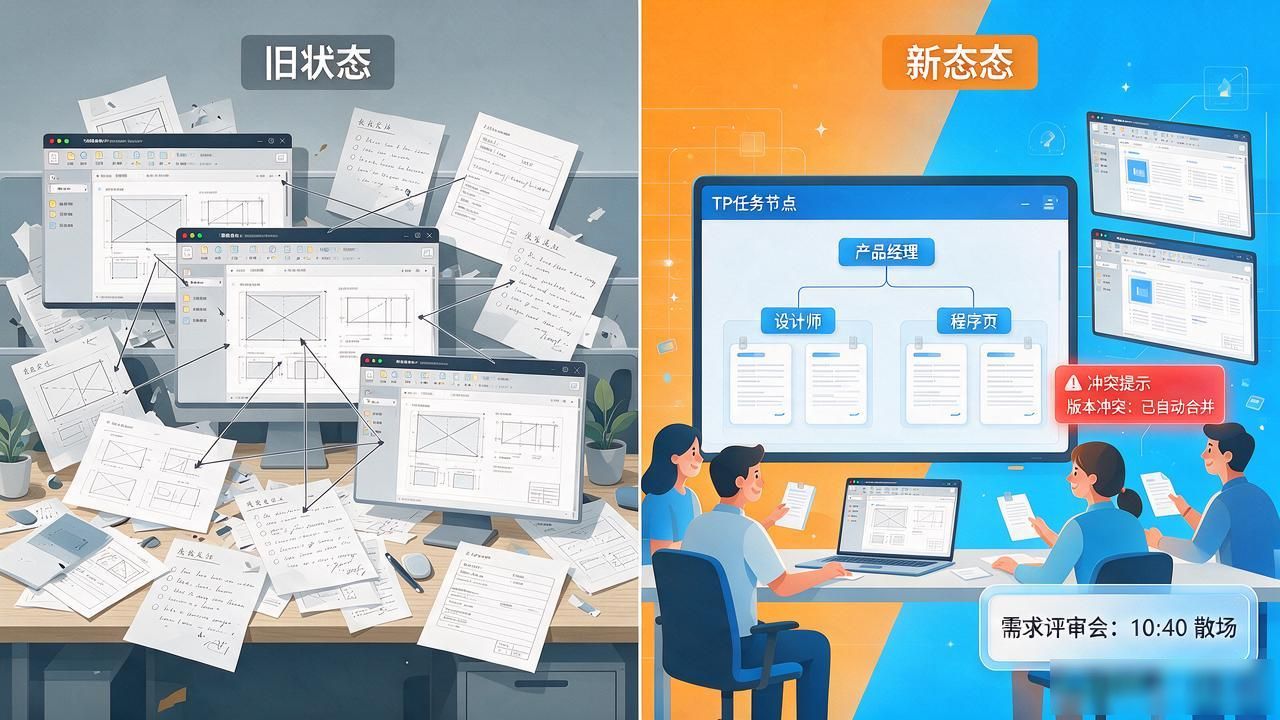TP官网2025最新版下载,团队协作效率翻倍的实操方法