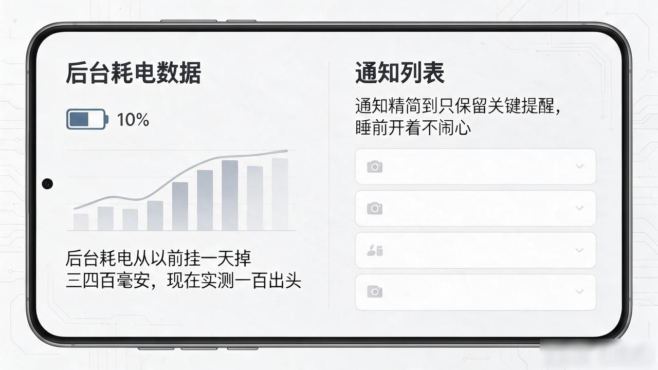 tp安卓2025新版实测：用了一周才发现的几个隐藏亮点