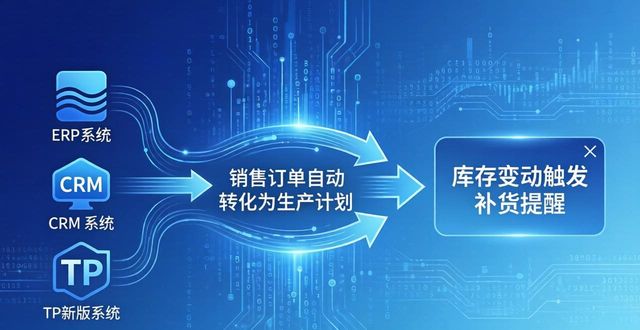 TP新版下载：业务流程自动化的强大助力
