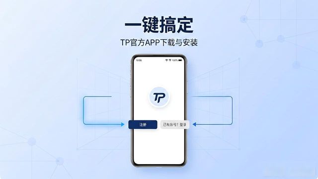TP官方APP下载安装教程