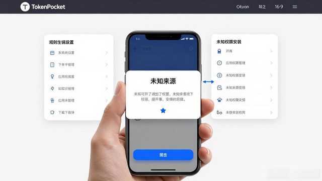 TokenPocket官网下载教程：三步搞定最新版，管好你的数字资产