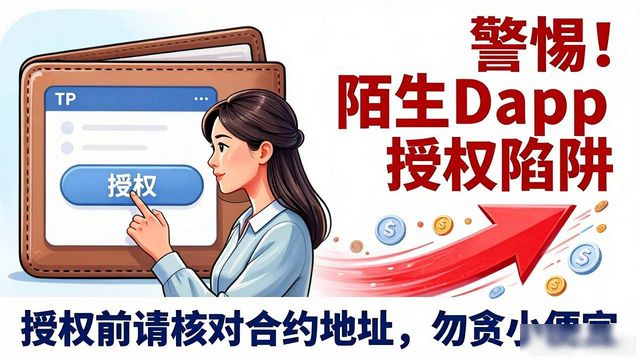 TP钱包安全吗？这些风险你必须知道