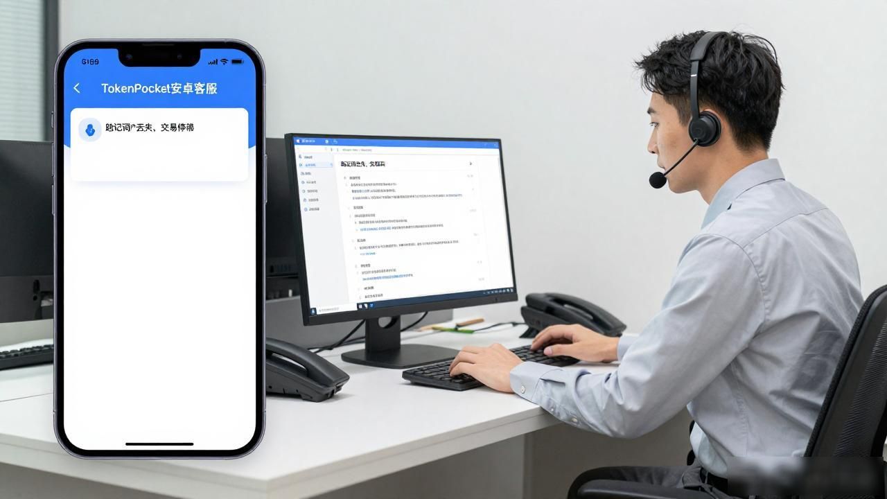 TokenPocket安卓客服怎么样？用户关心的几个问题
