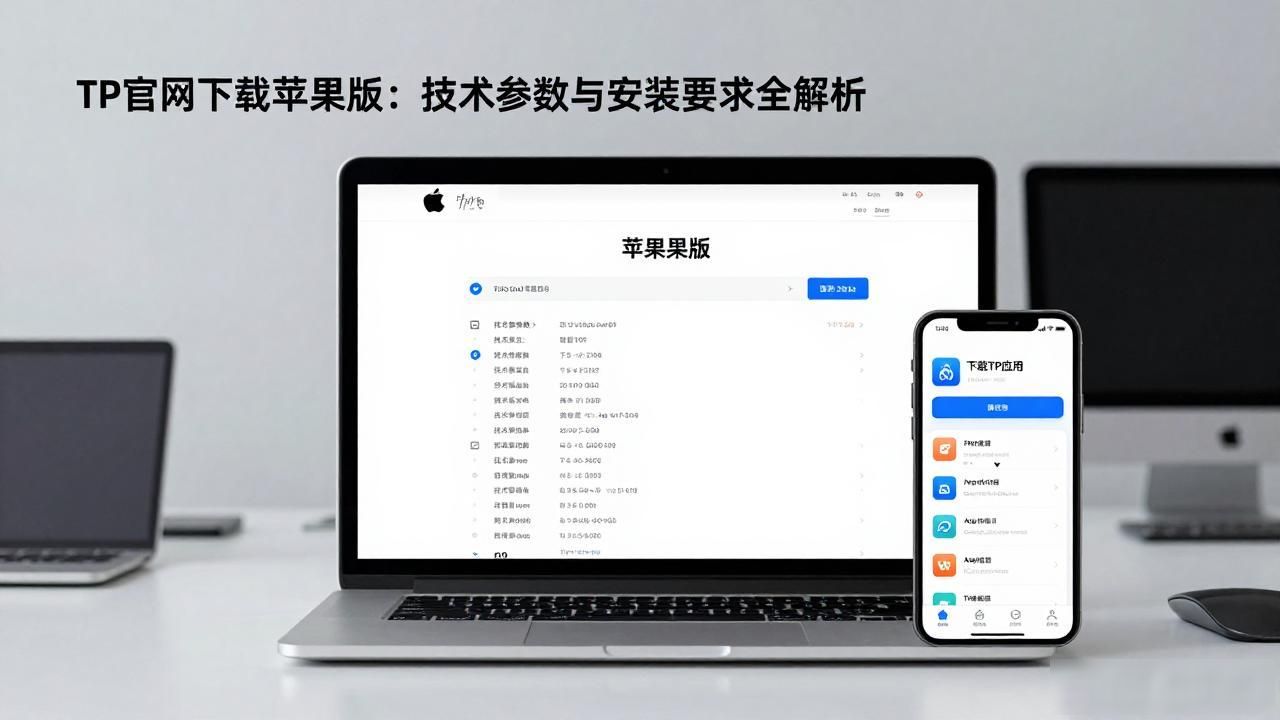 TP官网下载苹果版：技术参数与安装要求全解析