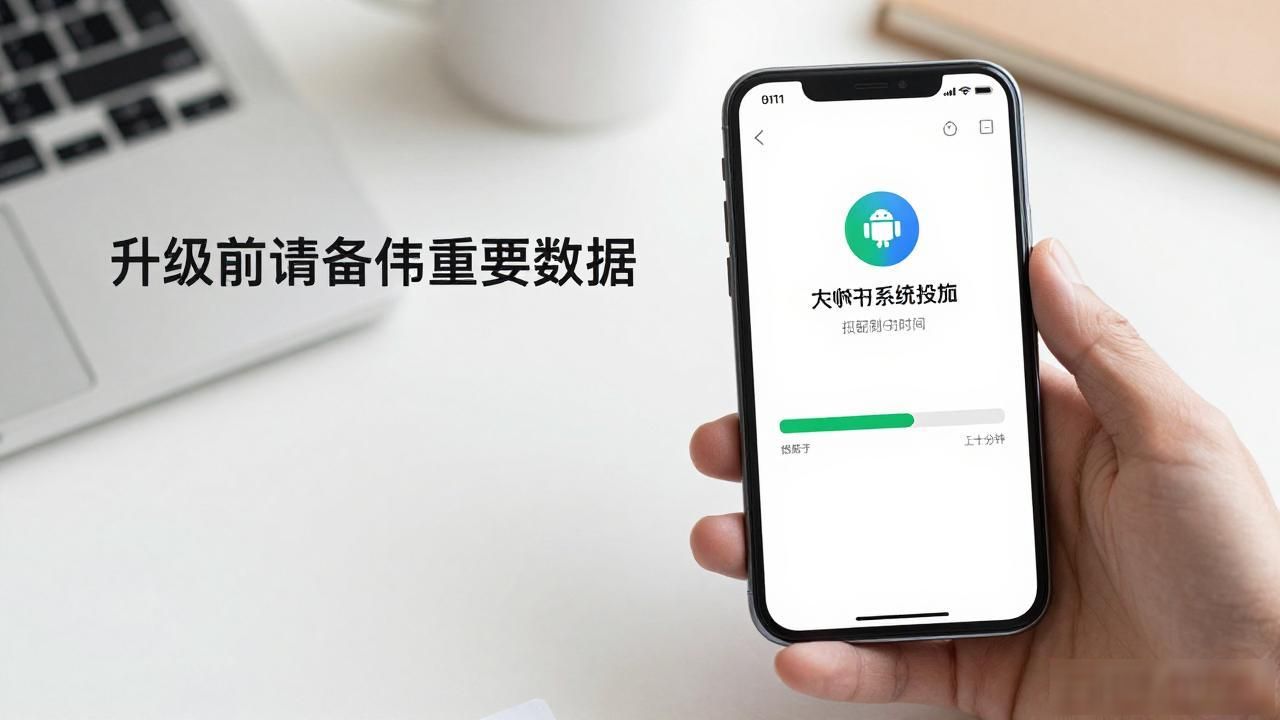 TP安卓最新系统更新:老手机也能流畅运行