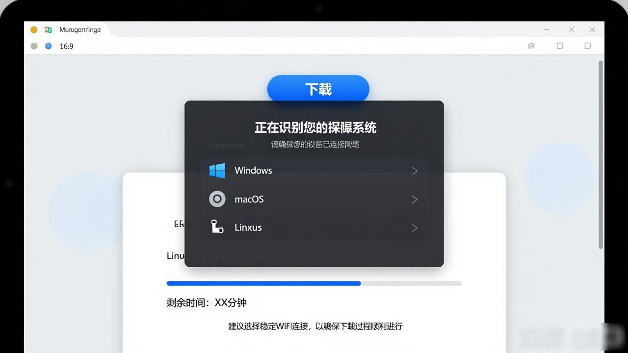 TP正版软件下载安装全流程详解