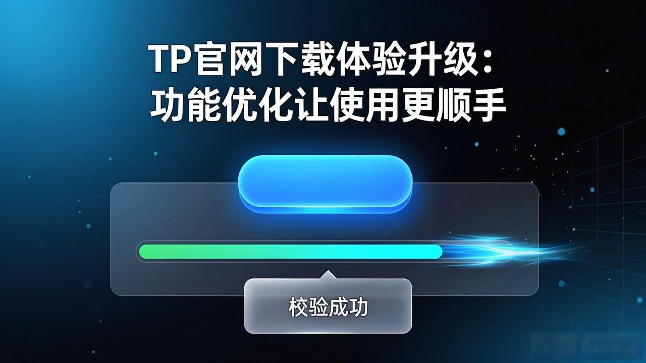 TP官网下载体验升级：功能优化让使用更顺手