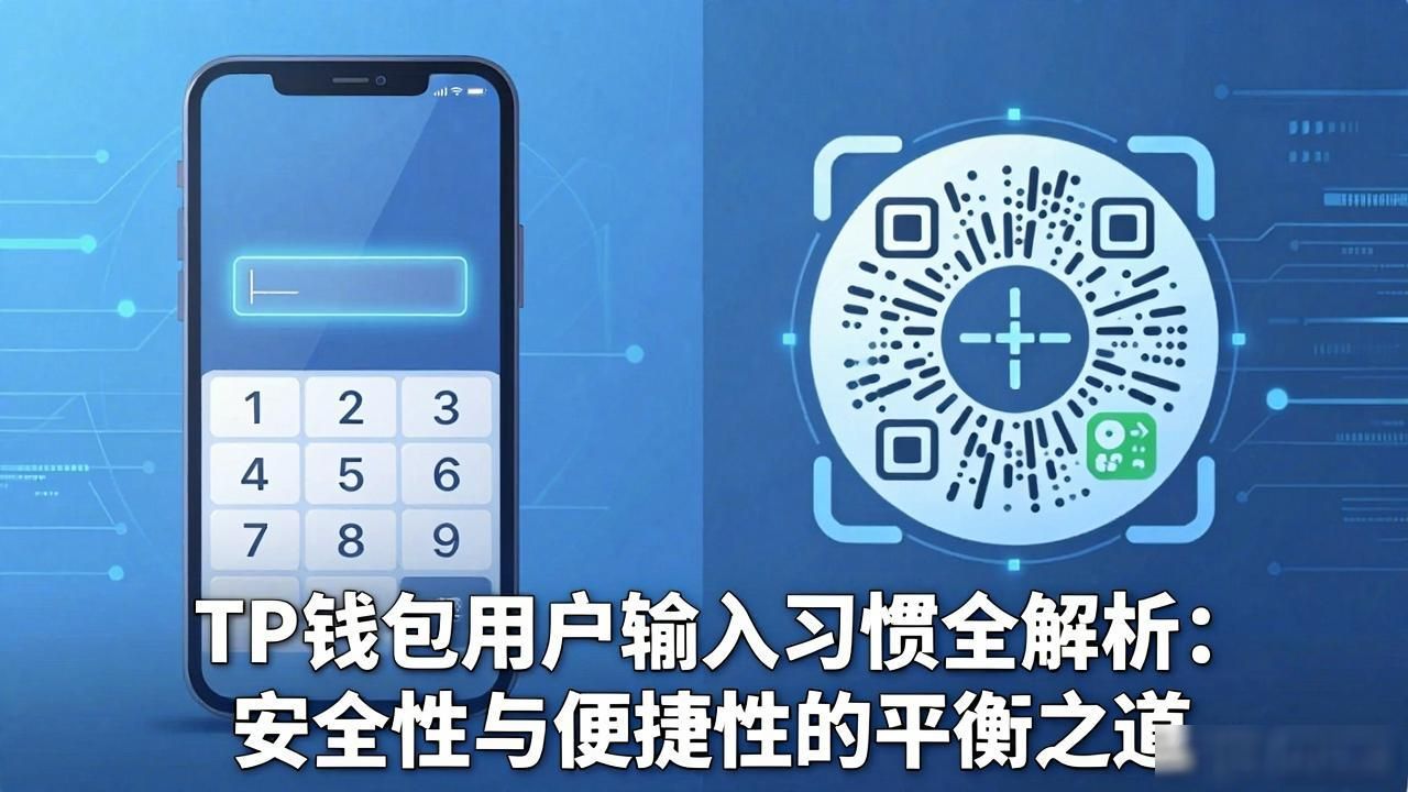 TP钱包用户输入习惯全解析：安全性与便捷性的平衡之道
