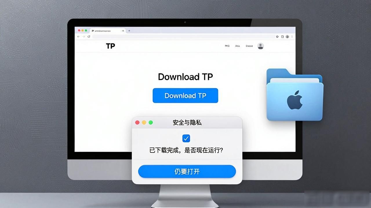 tp最新版怎么下载？Win/Mac/Linux一键搞定教程