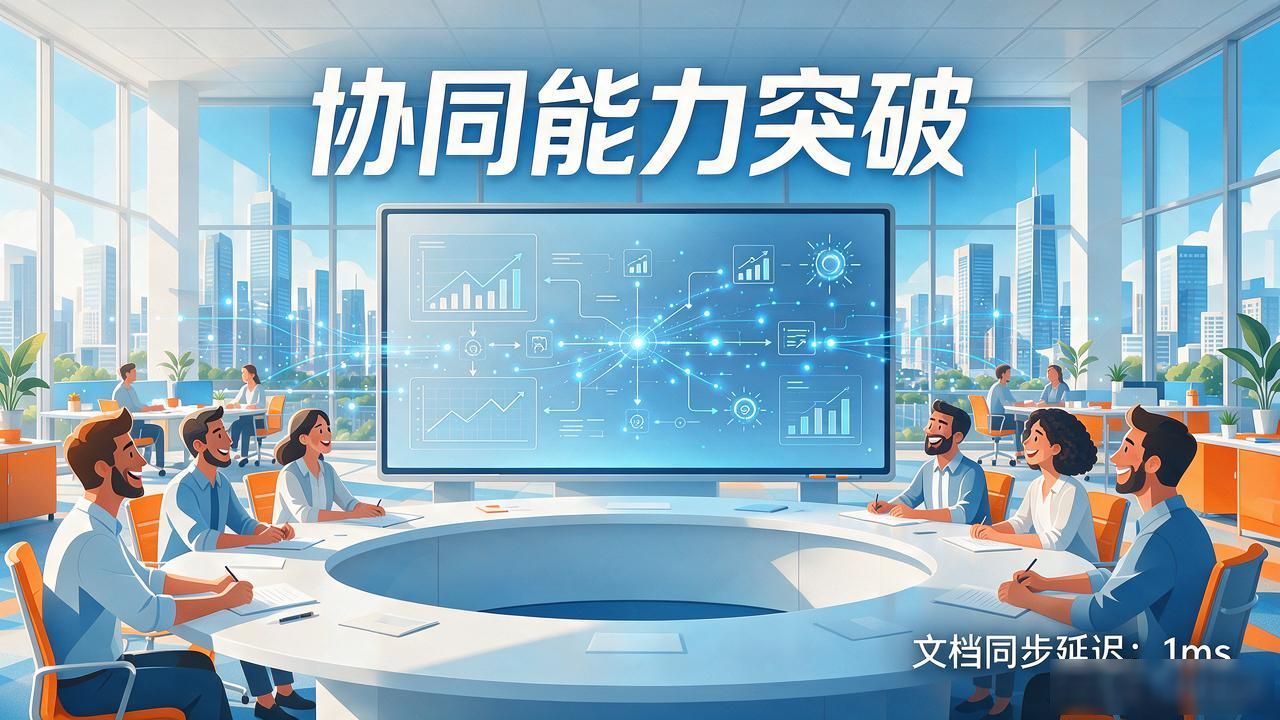 tp 2025安卓版评测：移动办公新趋势